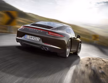 Porsche 911 Carrera 4S Coupe [Worldwide] (991) '2012–15