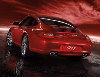 Porsche 911 Carrera 4S Coupe [Worldwide] (997) '2008–12