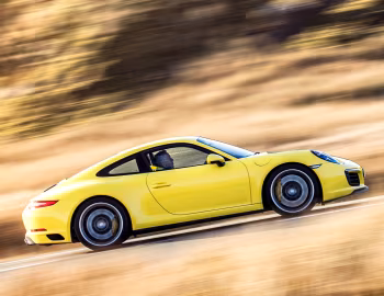 Porsche 911 Carrera 4S Coupe [UK-spec] (991) '2016–19