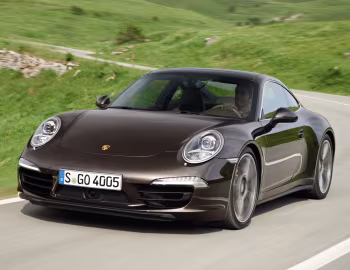 Porsche 911 Carrera 4S Coupe [Worldwide] (991) '2012–15