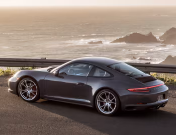 2017–19 Porsche 911 Carrera 4S Coupe [North America] (991) '2016–19