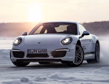 Porsche 911 Carrera 4S Coupe [Worldwide] (991) '2012–15