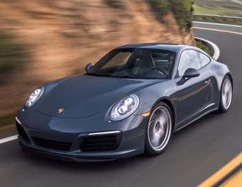 2017–19 Porsche 911 Carrera 4S Coupe [North America] (991) '2016–19