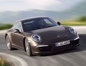 Porsche 911 Carrera 4S Coupe [Worldwide] (991) '2012–15