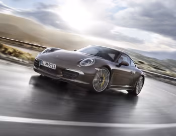 Porsche 911 Carrera 4S Coupe [Worldwide] (991) '2012–15