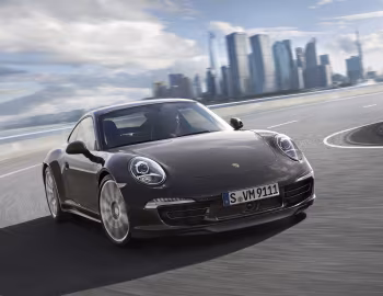 Porsche 911 Carrera 4S Coupe [Worldwide] (991) '2012–15