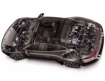 Porsche 911 Carrera 4S Coupe [Worldwide] (991) '2012–15