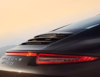 Porsche 911 Carrera 4S Coupe [Worldwide] (991) '2012–15