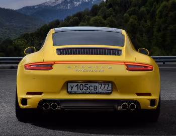 Porsche 911 Carrera 4S Coupe [Worldwide] (991) '2015–19