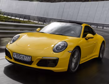Porsche 911 Carrera 4S Coupe [Worldwide] (991) '2015–19