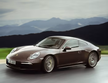 Porsche 911 Carrera 4S Coupe [Worldwide] (991) '2012–15