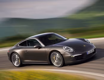 Porsche 911 Carrera 4S Coupe [Worldwide] (991) '2012–15
