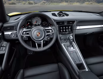 Panel frontal Porsche 911 Carrera 4S Coupe [Worldwide] (991) '2015–19