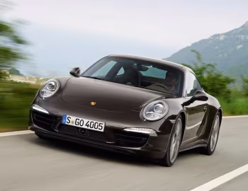 Porsche 911 Carrera 4S Coupe [Worldwide] (991) '2012–15