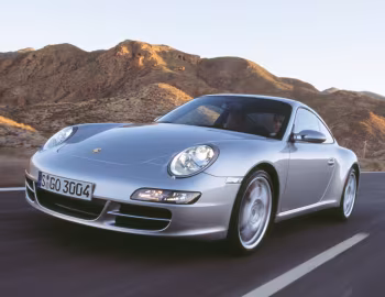 Porsche 911 Carrera 4S Coupe 3.8 [Worldwide] (997) '2006–08