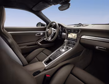 Interior Porsche 911 Carrera 4S Coupe PDK [Worldwide] (991) '2012–15