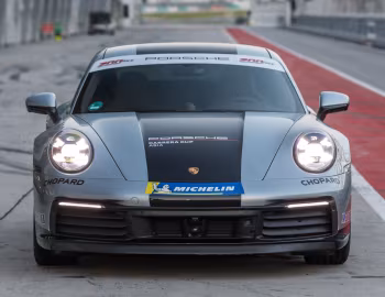 Porsche 911 Carrera 4S Safety Car (992) '2019–pr.
