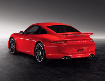 Porsche 911 Carrera Aerokit Cup (991) '2012–15
