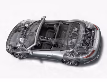Porsche 911 Carrera Cabriolet [Worldwide] (991) '2015–19