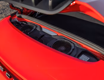 Bajo el capó 2020–24 Porsche 911 Carrera Cabriolet [North America] (992) '2019–24