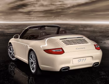 Porsche 911 Carrera Cabriolet [Worldwide] (997) '2008–11