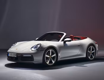 Porsche 911 Carrera Cabriolet [Worldwide] (992) '2019–24