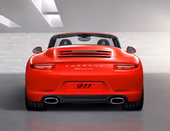 Porsche 911 Carrera Cabriolet [Worldwide] (991) '2011–15