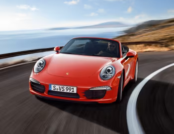 Porsche 911 Carrera Cabriolet [Worldwide] (991) '2011–15