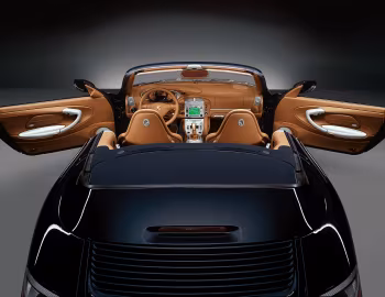 Porsche 911 Carrera Cabriolet Exclusive program [Worldwide] (996) '2001–04
