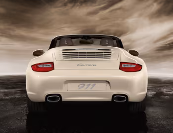 Porsche 911 Carrera Cabriolet [Worldwide] (997) '2008–11