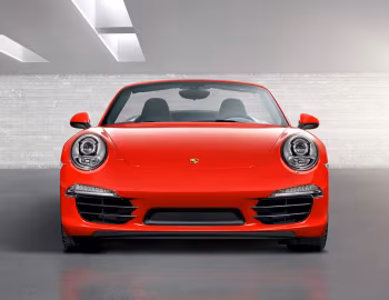 Porsche 911 Carrera Cabriolet [Worldwide] (991) '2011–15