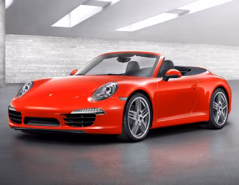 Porsche 911 Carrera Cabriolet [Worldwide] (991) '2011–15