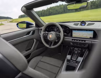 Panel frontal Porsche 911 Carrera Cabriolet [Worldwide] (992) '2019–24