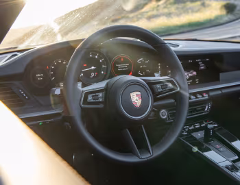 Panel frontal 2020–24 Porsche 911 Carrera Cabriolet [North America] (992) '2019–24