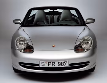 Porsche 911 Carrera Cabriolet [Worldwide] (996) '1998–2001