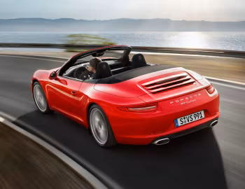 Porsche 911 Carrera Cabriolet [Worldwide] (991) '2011–15