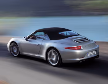 Porsche 911 Carrera Cabriolet [Worldwide] (991) '2011–15