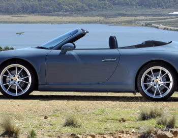 Porsche 911 Carrera Cabriolet [Australia] (991) '2016–19