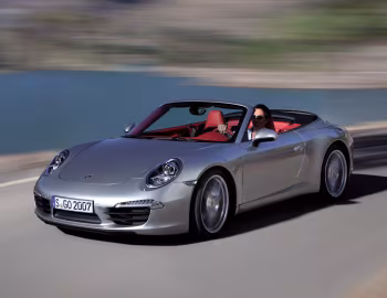 Porsche 911 Carrera Cabriolet [Worldwide] (991) '2011–15