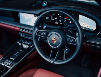 Panel frontal Porsche 911 Carrera Cabriolet [Japan] (992) '2019–24