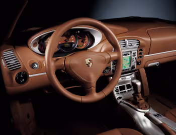 Тарпеда Porsche 911 Carrera Cabriolet Exclusive program [Worldwide] (996) '2001–04
