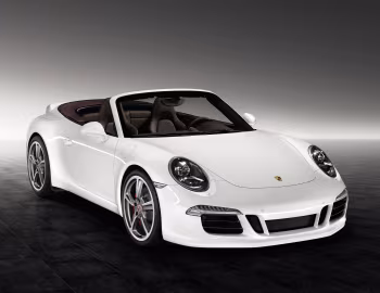 Porsche 911 Carrera Cabriolet Sport Design Package (991) '2012–15