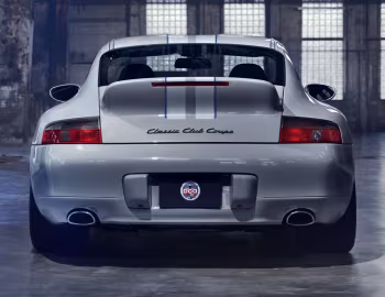 1998 Porsche 911 Carrera Classic Club Coupe [North America] (996) '2022