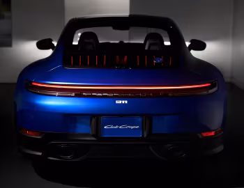 2026 Porsche 911 Carrera Club Coupe [North America] (992) '2025–26