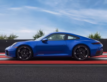 2026 Porsche 911 Carrera Club Coupe [North America] (992) '2025–26