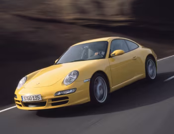 Porsche 911 Carrera Coupe [Worldwide] (997) '2005–08