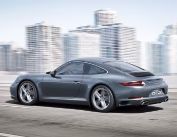 Porsche 911 Carrera Coupe [Worldwide] (991) '2015–19