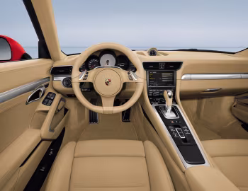 Panel frontal Porsche 911 Carrera Coupe [Worldwide] (991) '2011–15