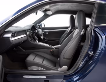 Interior Porsche 911 Carrera Coupe [UK-spec] (991) '2011–15