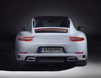 Porsche 911 Carrera Coupe [Worldwide] (991) '2015–19